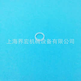 PFA 卡套管接头PFA-420-SET前后卡套替代世伟洛克Swagelok工业级
