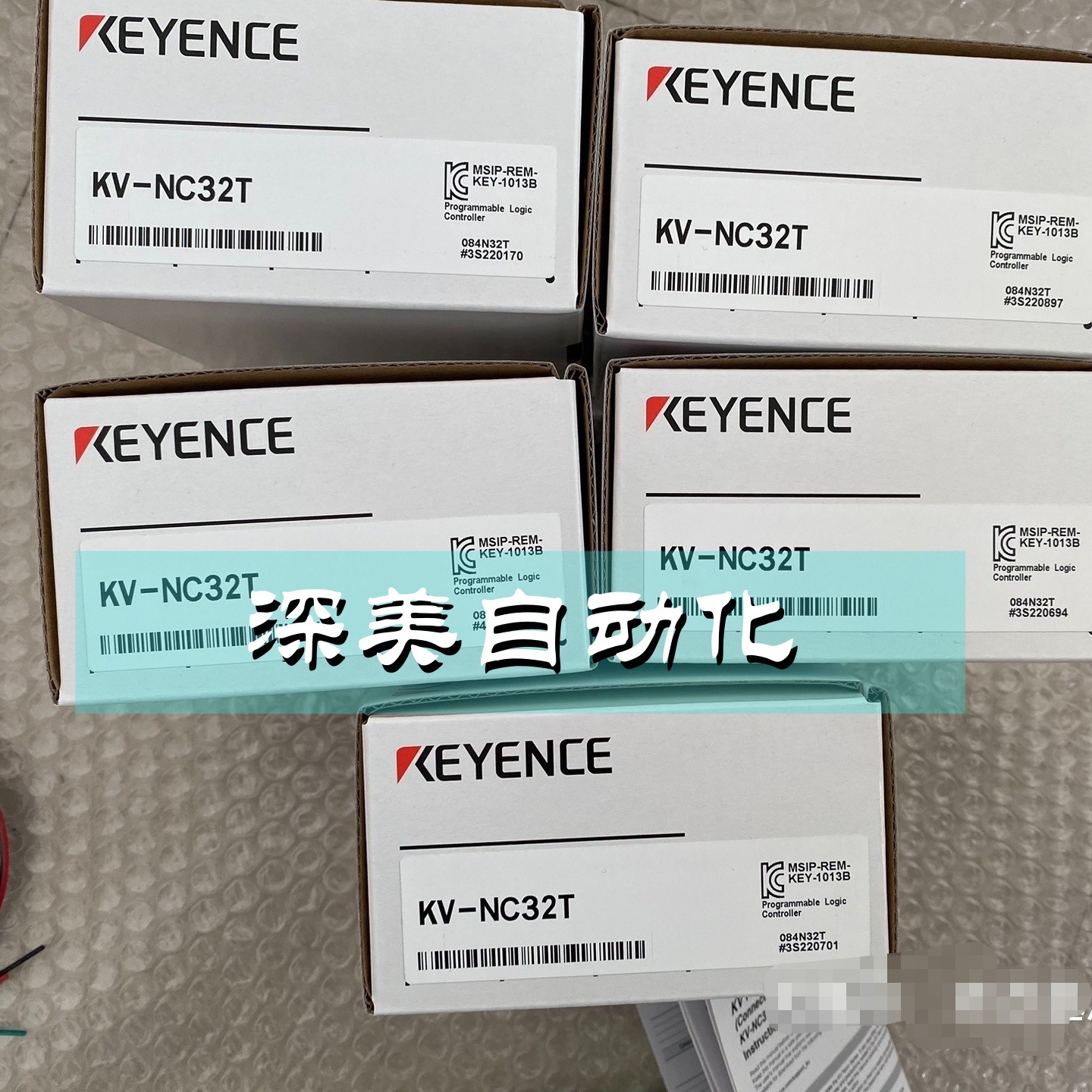 KEYENCE基恩士KV-C64TC /KV-C64TCP 可编程控制器-|全新 议价获取