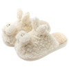 Slippers, winter cute footwear, high quality keep warm plush non-slip rabbit for beloved indoor