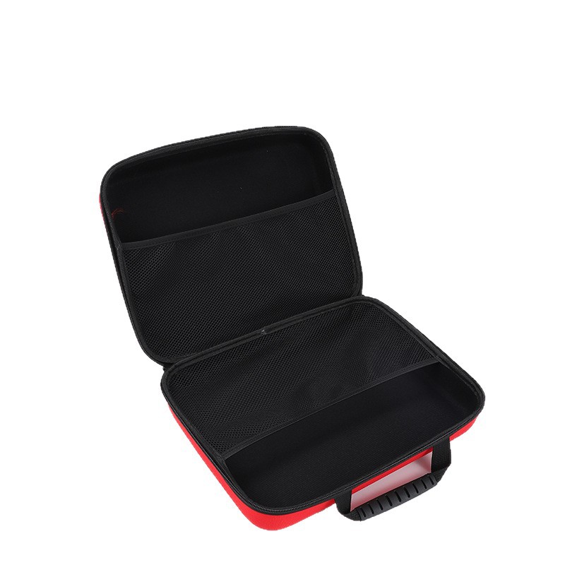 Foreign Trade Hot-Selling Two-Hand Emergency Kit, Multi-Type Convenient Storage Box, Eva First Aid Kit, Small Cosmetics Bag, Customized