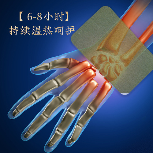 Nanjing Tong Ren Tang Green Gold Home tendon sheath patch moxibustion patch mugwort patch joint patch body care tendon sheath patch