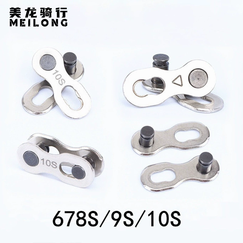 Волшебная пряжка для горных велосипедных цепей 8S/9/10/24/27/30