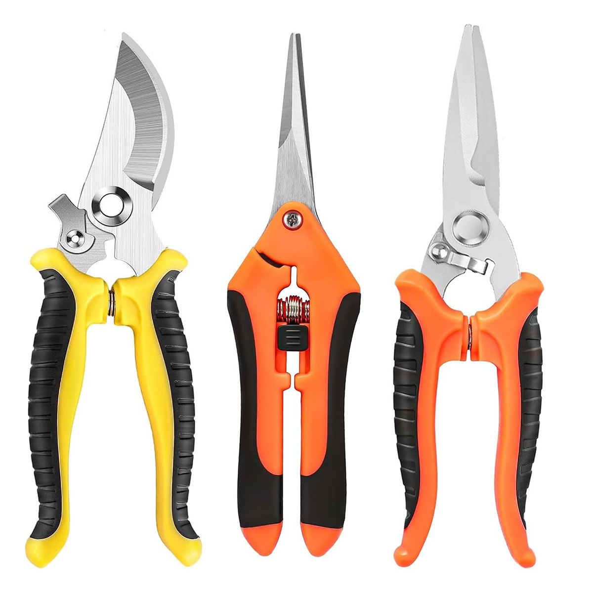 3종 세트 D 스타일 롱 스타일 (모든 색상 조합 가능)