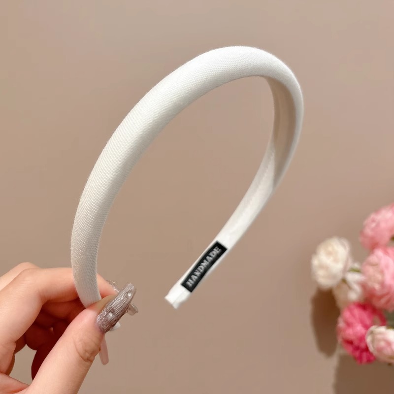 Temperamento de alta calidad para mujer cabeza de cabeza de alto cráneo lavado cara de presión para el cabello clips para el cabello fuera de la moda universal accessorios para el cabello