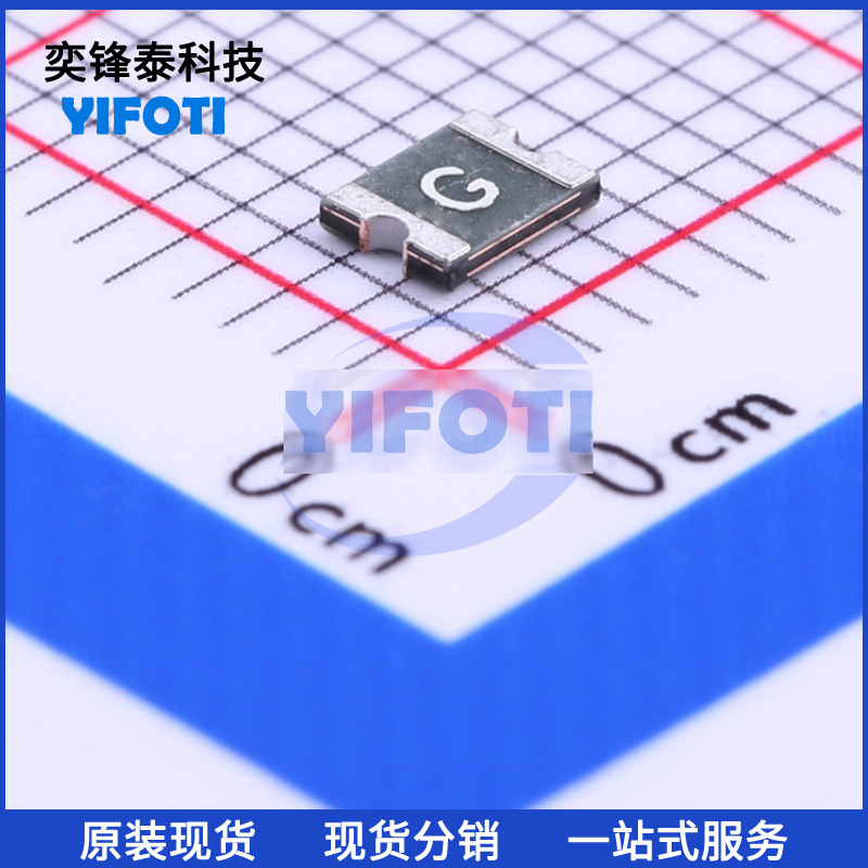 力特 MICROSMD175F-2 1210 6V 1.75A PTC自恢复保险丝