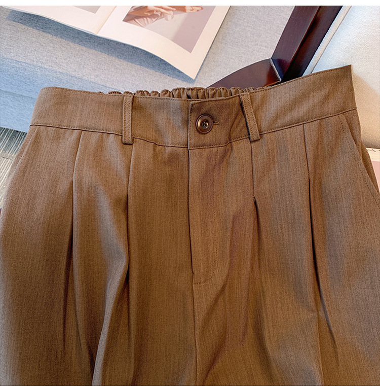 Damenbekleidung 120 350 Catties Plus Size Damenanzug Jacke + Hose Set High End Windjacke Herbst Neuer Stil_voghion.com