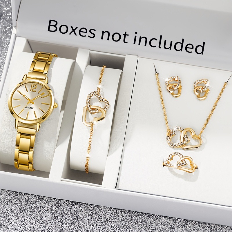 Fashionable elegant set