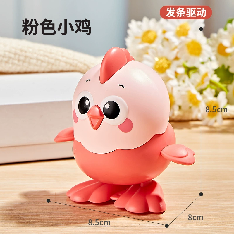 Заводная игрушка-мультгерой для прыжков, новая коллекция
