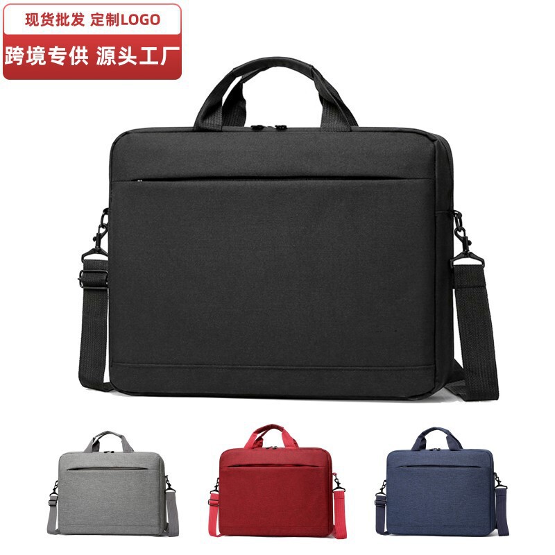 Shockproof Laptop Bag 14inch 15inch Notebook Liner Bag Oxford Cloth Briefcase Conference Bag Logo Printable Shockproof Laptop Bag 14inch 15inch Notebook Liner Bag Oxford Cloth Briefcase Conference Bag Logo Printable