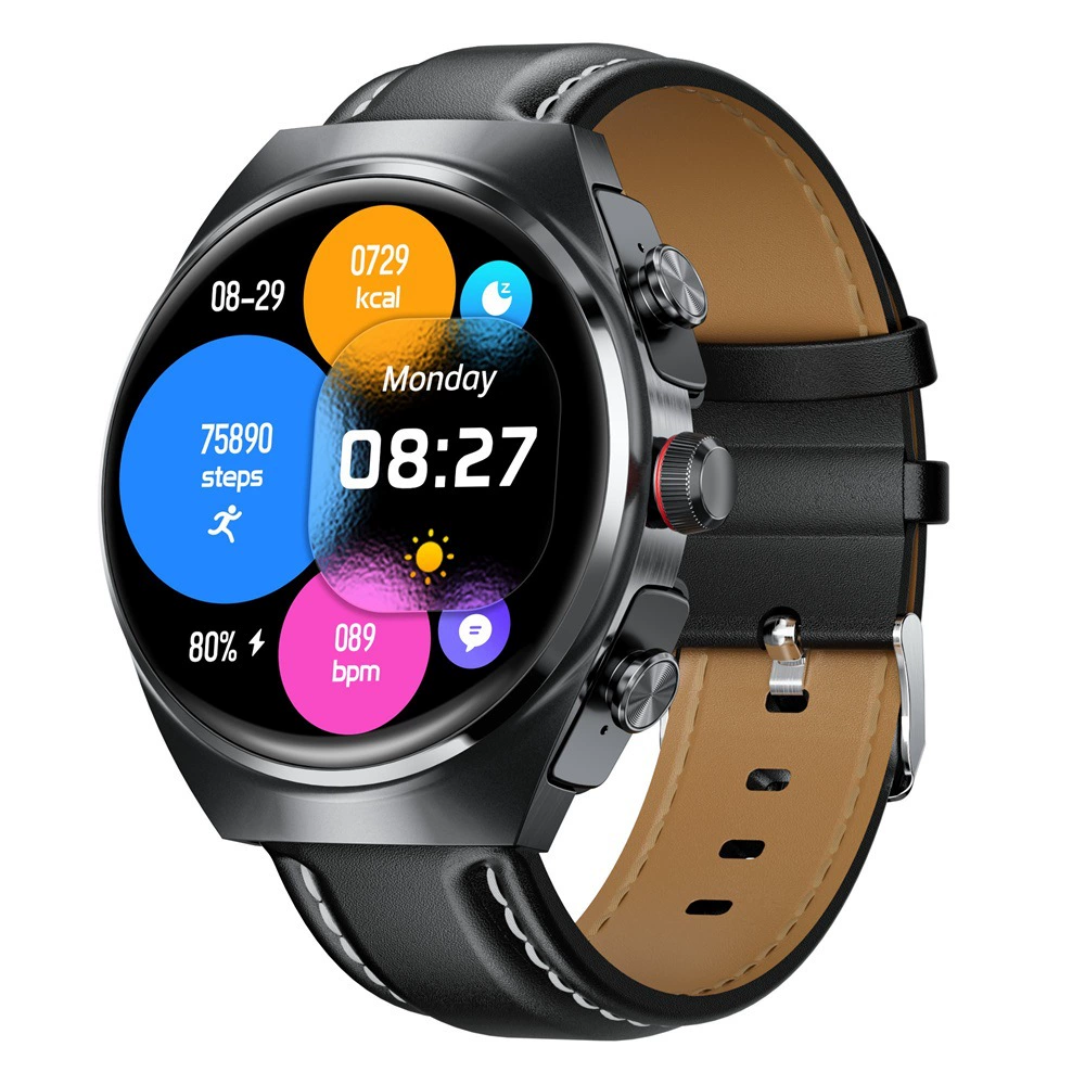Беспроводной браслет, наушники, Bluetooth, 2 в 1, отслеживание пульса, мониторинг уровня кислорода