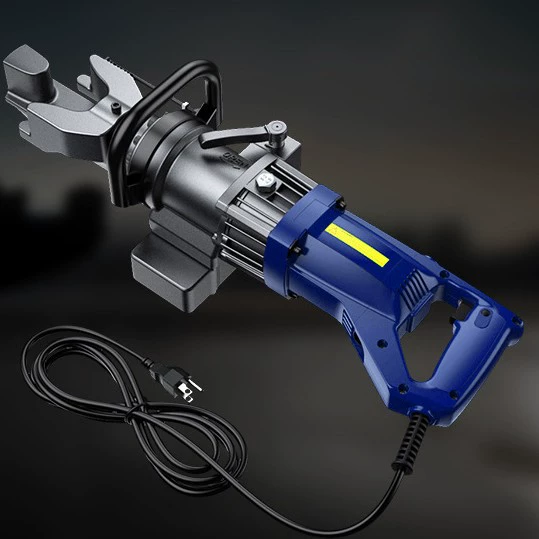 Фабрика прямых продаж Bao портативный арматурный изогнутый станок Ручной арматурный станок