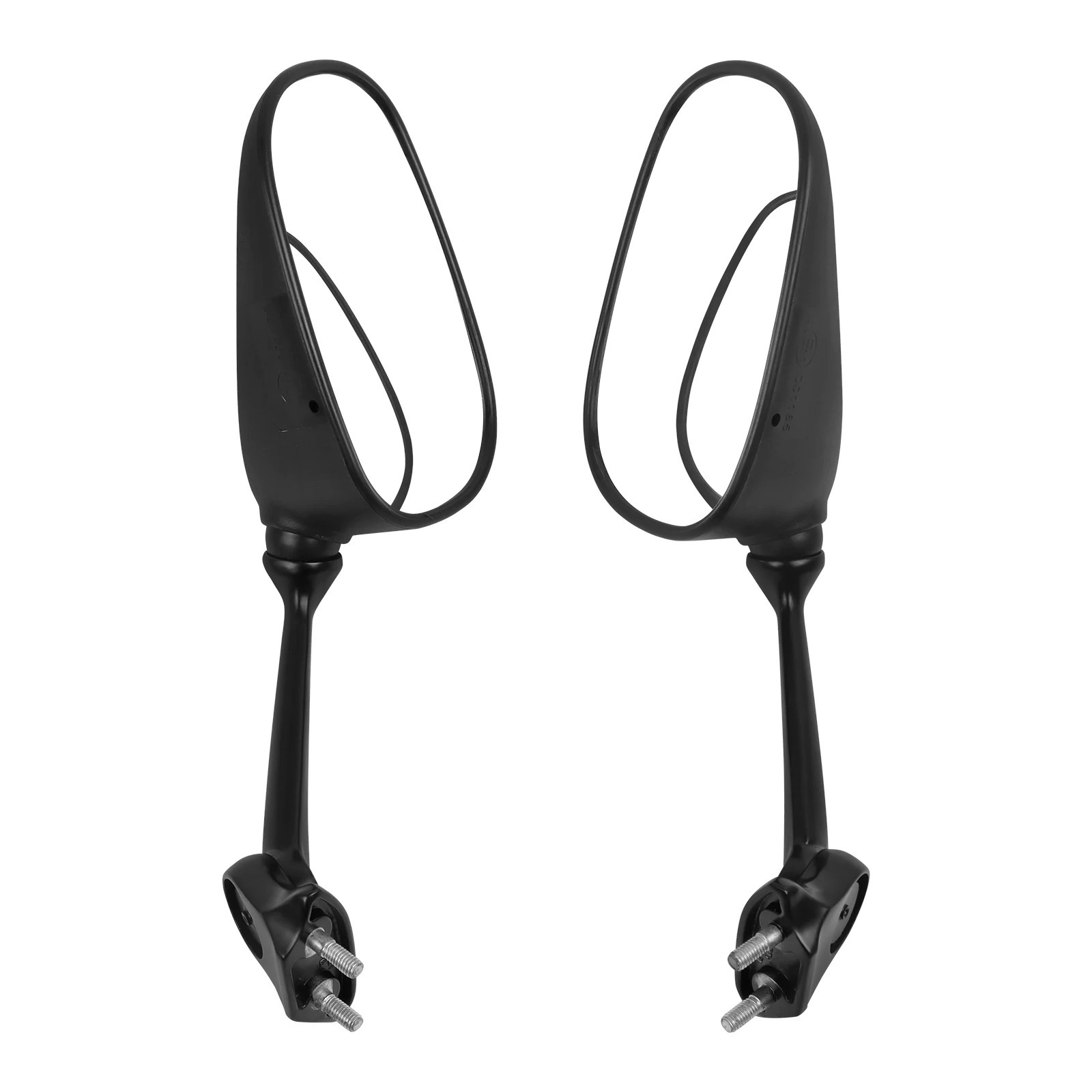 Suitable for Yamaha Yzf-R6 08-16 Motorcycle Rearview Mirror R6 Reflector Foldable Reversing Mirror