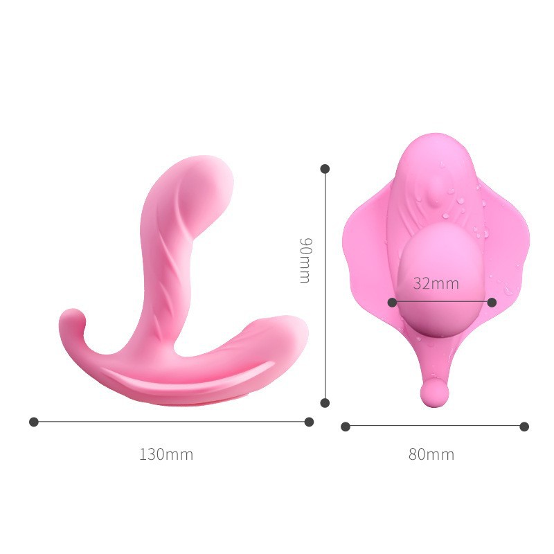 Yuedie Wearing Female Masturbator Wireless Remote Control Heating Vibration Invisible Shadow Mask Adult Sex Products_voghion.com