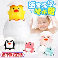Игрушки для ванной BDuck: набор для воды - уточка и животные для мальчиков и девочек — динозавры, дельфины, пингвины