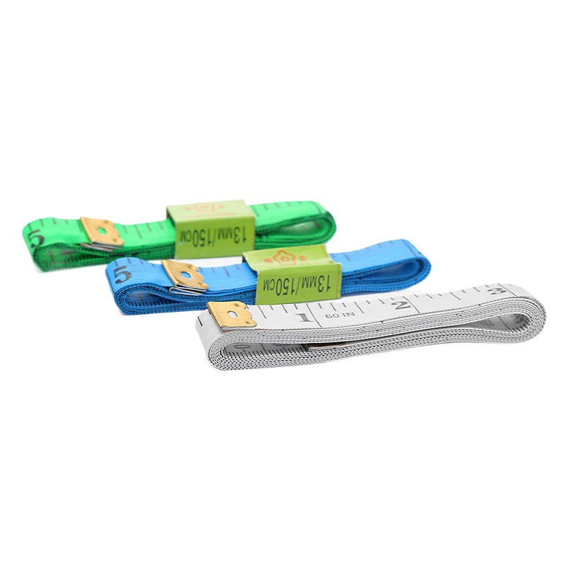 1,5 м мерная линейка из ПВХ-крой измерительная линейка для одежды двойная шкала портативная мини-сумма бюста поясничная линейка