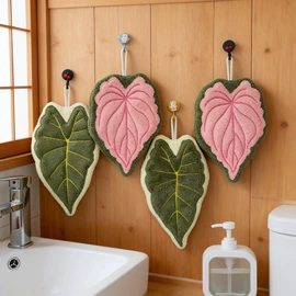 抹布、百洁布;擦手巾;懒人抹布