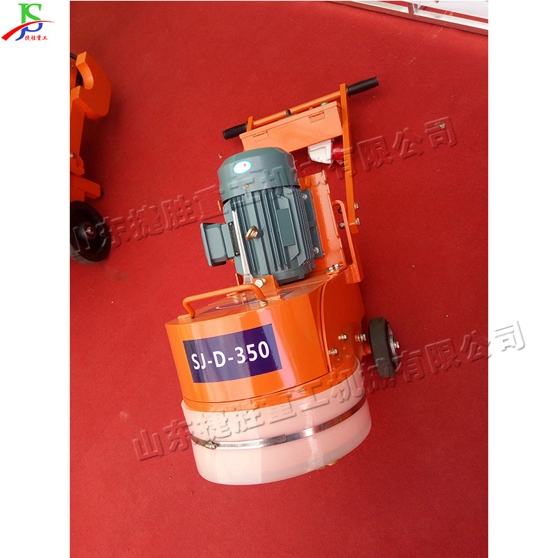 Máquina de pulir de conversión de frecuencia de 12 cabezales máquina de pulir de terrazo carborundum máquina de pulir automático de hormigón de piso de curado