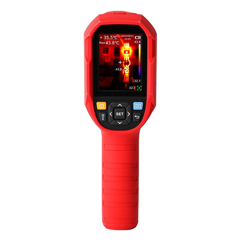 Unidad de imagen térmica infrarroja UNI-T UTi220B imagen térmica de alta precisión para medición de temperatura industrial