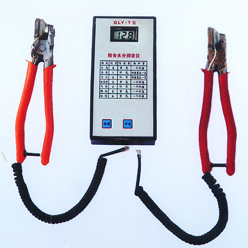 （价可议）电脑粮食水分快速测定仪  型号:QJ1-QLY-T 库号：M9711