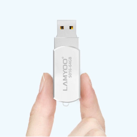 BlueRain Metal USB флеш-накопитель S016