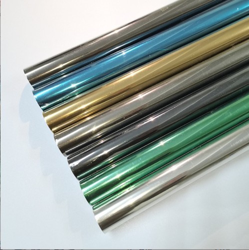 Manufacturer's one-way perspective sun protection and heat insulation film, static cling, no adhesive glass film, solar film for home balcony window sticker