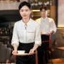 服务员烘焙茶楼酒店工作服