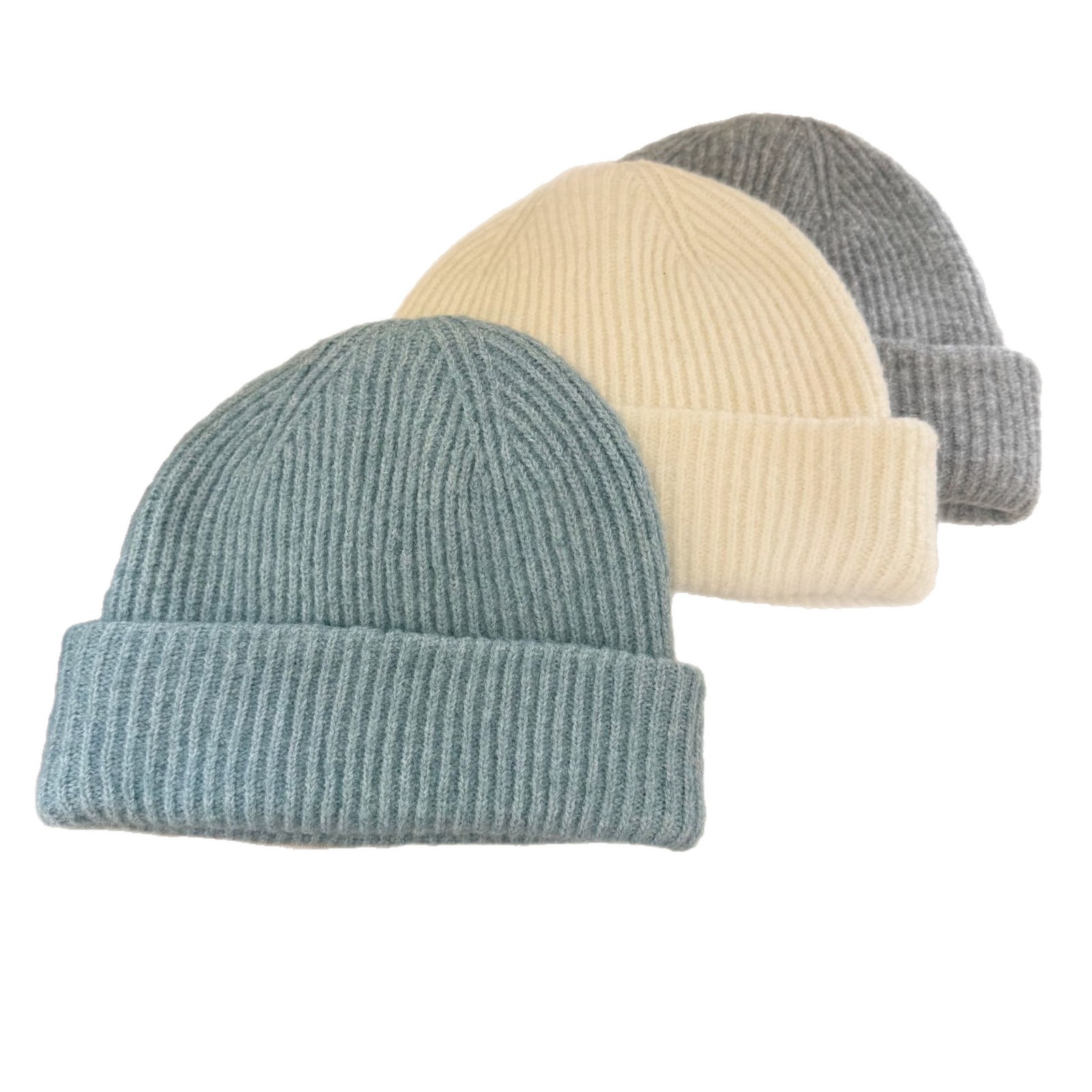 Wool Blend Plain Color Knit Autumn Winter Cold Protection Office Wear College Style Colorful Hiking Lightweight Trekking_voghion.com