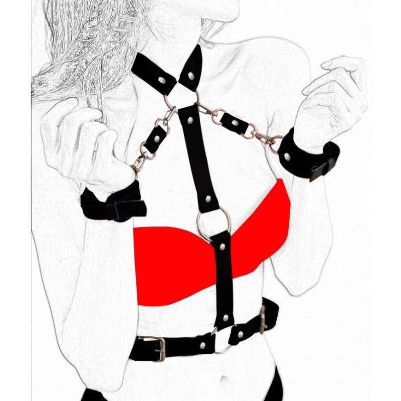 스타일 1 (수갑 포함) (152g)