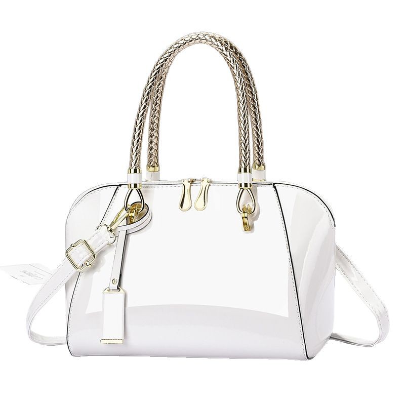 2025 nuevo estilo Jersey Boston bolso bandolera bandolera recomendación de regalo