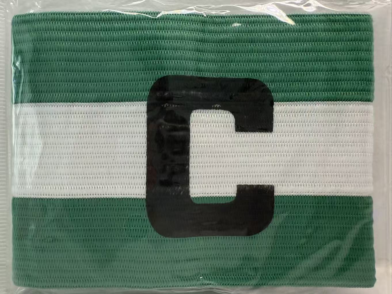Brazaletes de fútbol con logotipos personalizados, insignias de equipo, marca de capitán, brazaletes especiales con velcro para competiciones deportivas