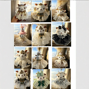 �½�diy�荸��FС����ë�q��ż����ɐ۰����b�Ů���Y��