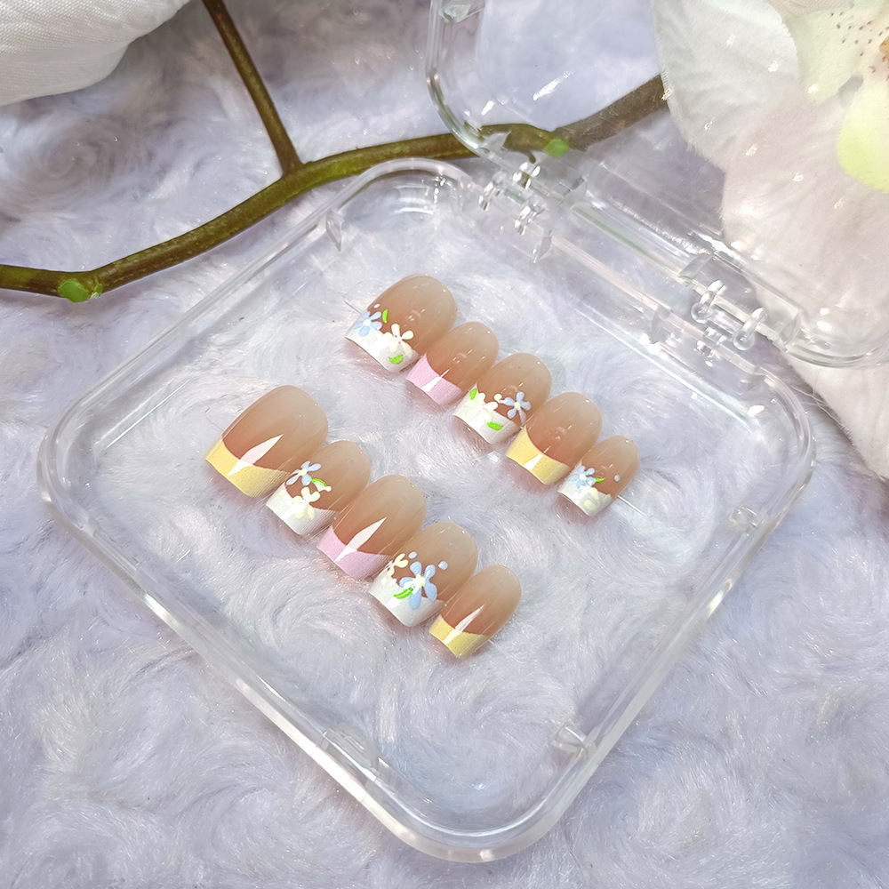 Advanced Sense Cat Eye Diamond Etiqueta engomada de uñas 10 piezas Código dividido para uñas de todo fósforo 3D Moda tridimensional Armadura de vestir hecha a mano