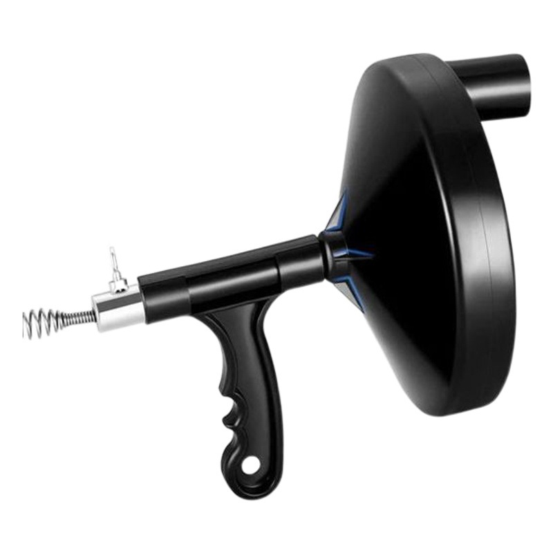 Los fabricantes suministran draga de tubería Manual 5 m de largo cabeza de metal corriendo ríos y lagos puesto de Comercio Justo e-commerce suministro