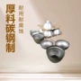 半球旋压拉伸内胆钣金