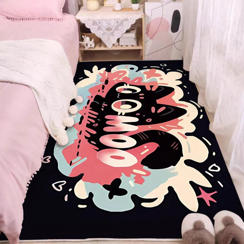 Children's carpet for living room