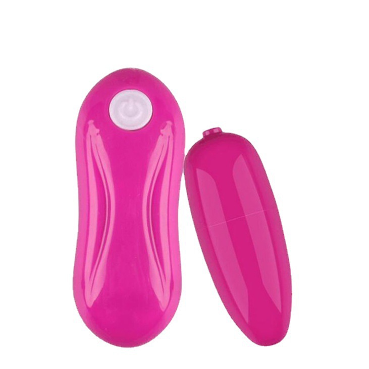 Shangan Xiaoman cintura punto G masaje huevo vibrador masturbación femenina control remoto con cable vibración huevo vibrador juguetes sexuales para adultos image 5