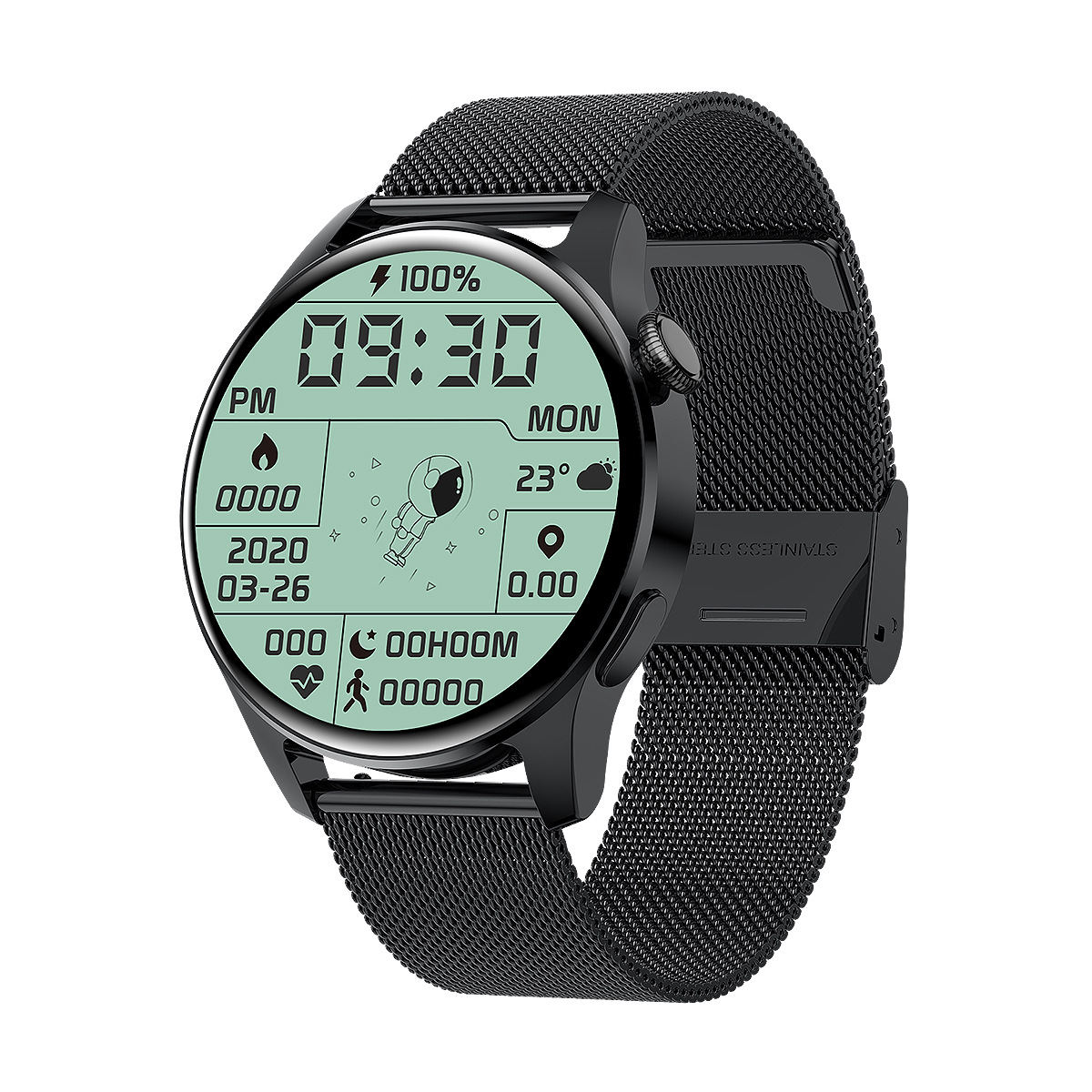 I29（wear fit pro）蓝牙通话心率血氧血压音乐播放智能手表手环