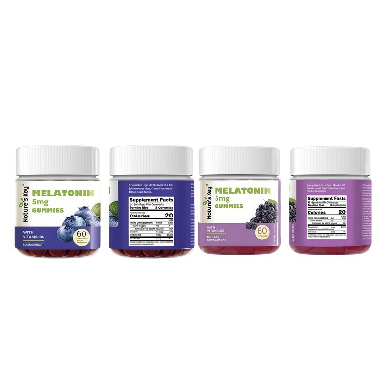 Nature'sKey メラトニン スリープ グミ 正規品 公式旗艦店 電子商取引 ホットアイテム 1個発送可能|undefined