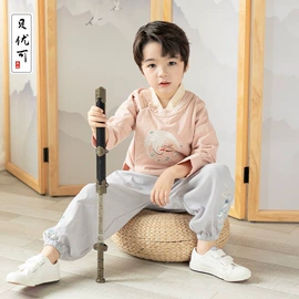 童汉服;童套装;童连衣裙