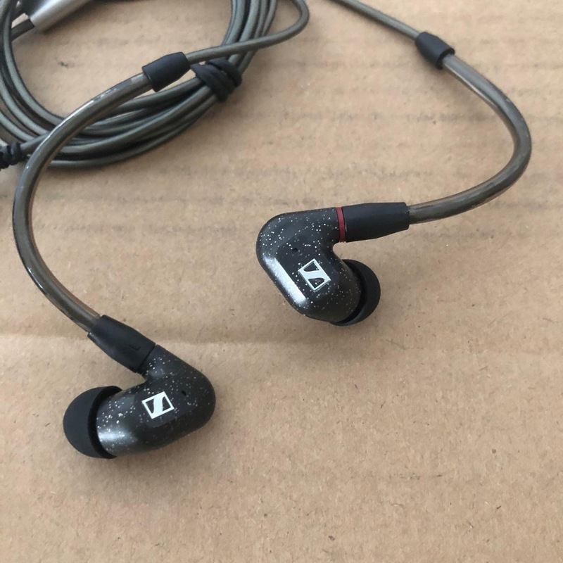 クロスボーダー原装森海IE300入耳式HIFIイヤホン発熱傍受ゲーム運動原装耳栓bluetooth|undefined