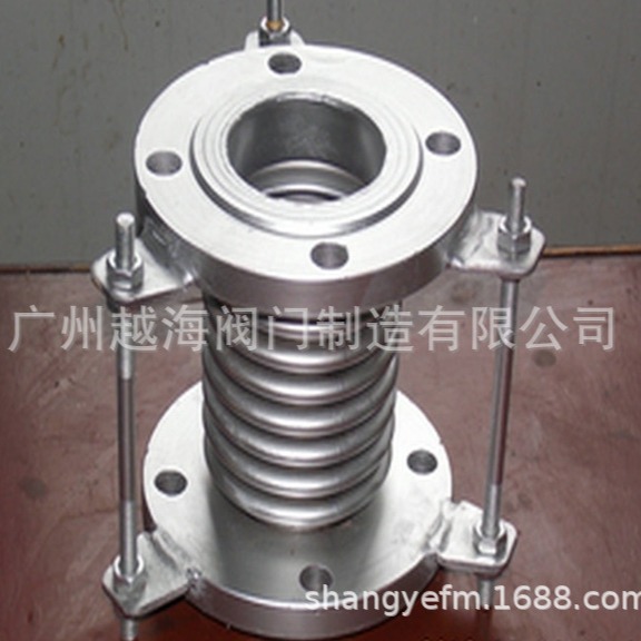 专业单球体可曲挠橡胶软接头 橡胶软连接 供应KDTF橡胶接头