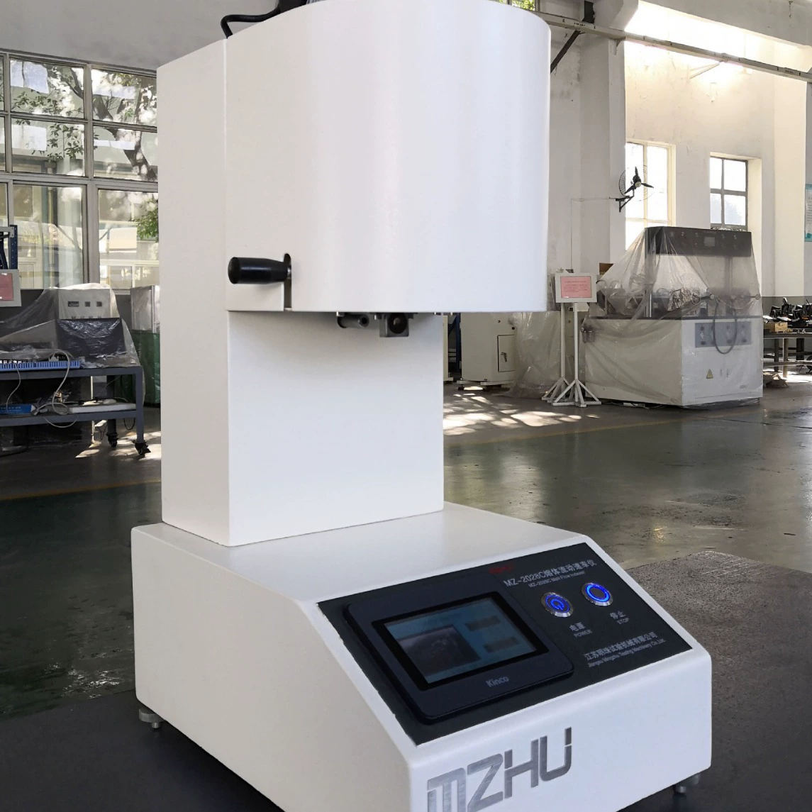 Измеритель плавления пальцев/измеритель скорости плавления термопластика пластик температура плавления пластика