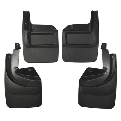 Suitable for 23-26 Jeep Mudguard