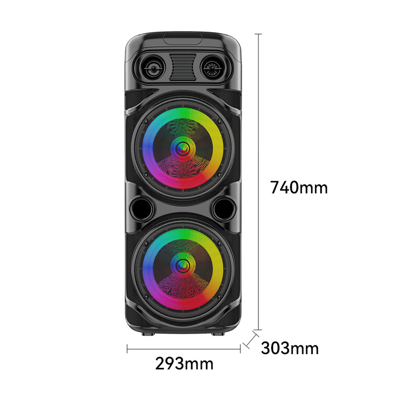 Sing-e dec s8210sメーカー卸売り屋外bluetoothスピーカー演出家庭用k歌マイク付き大音響|undefined