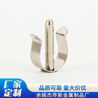 定制加工传动轴连轴器配件 精密金属十字万向接头插销