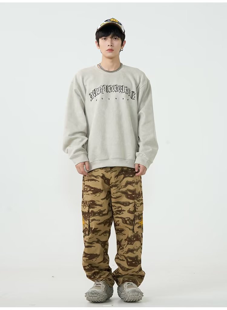 American Tooling Camouflage Pants - Image 4