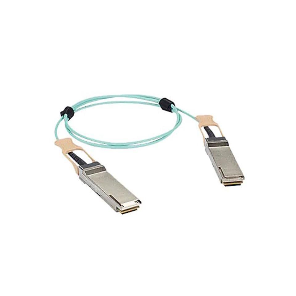 QSFP-100G-AOC1M/2M/3M/5M/7M/10M/15M/20M/25M/30M=交换机连接线