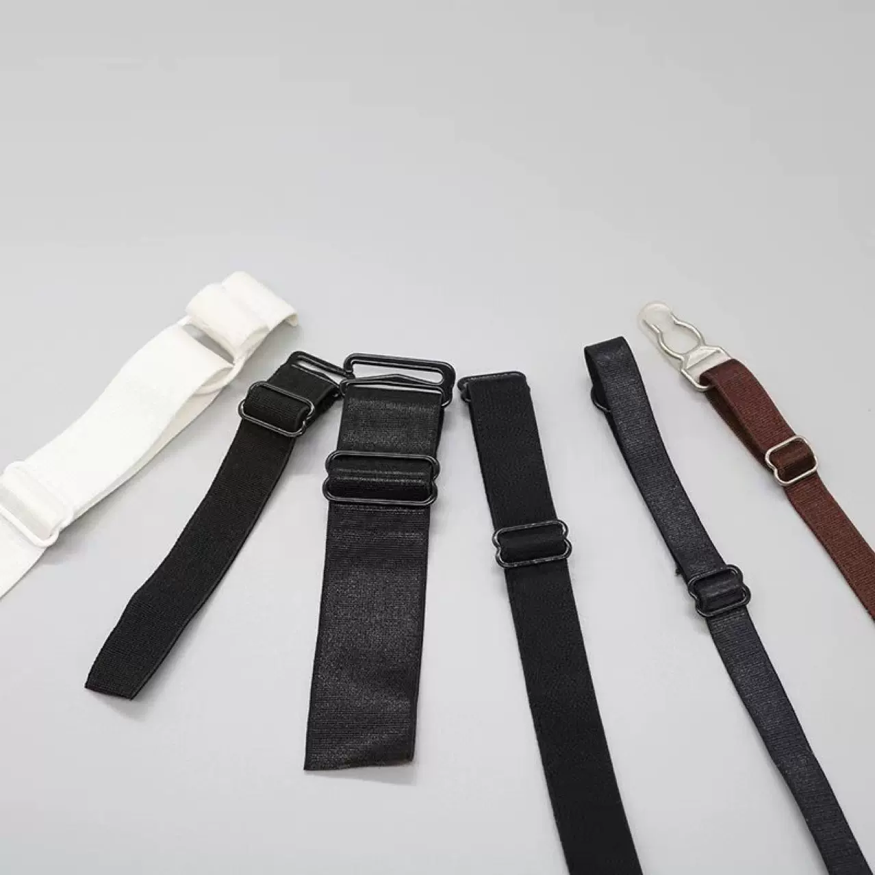 肩带吊袜扣眼罩带床单沙发夹眼镜带特殊超声波打爪加工镂空搭扣