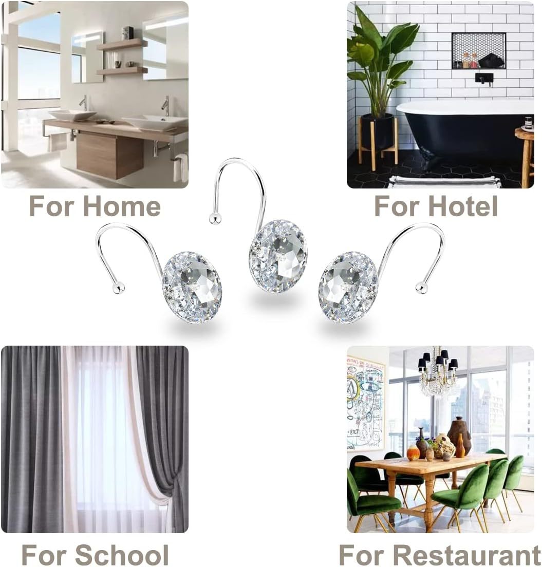 Shower Curtain Hook 5