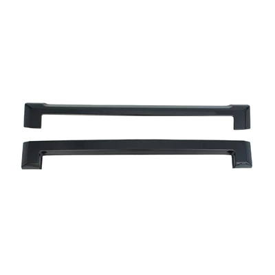 for 26 models of Haval H10: Other Automotive Exterior Supplies - upper-and-lower-front-center-grille-trim-painted-black
